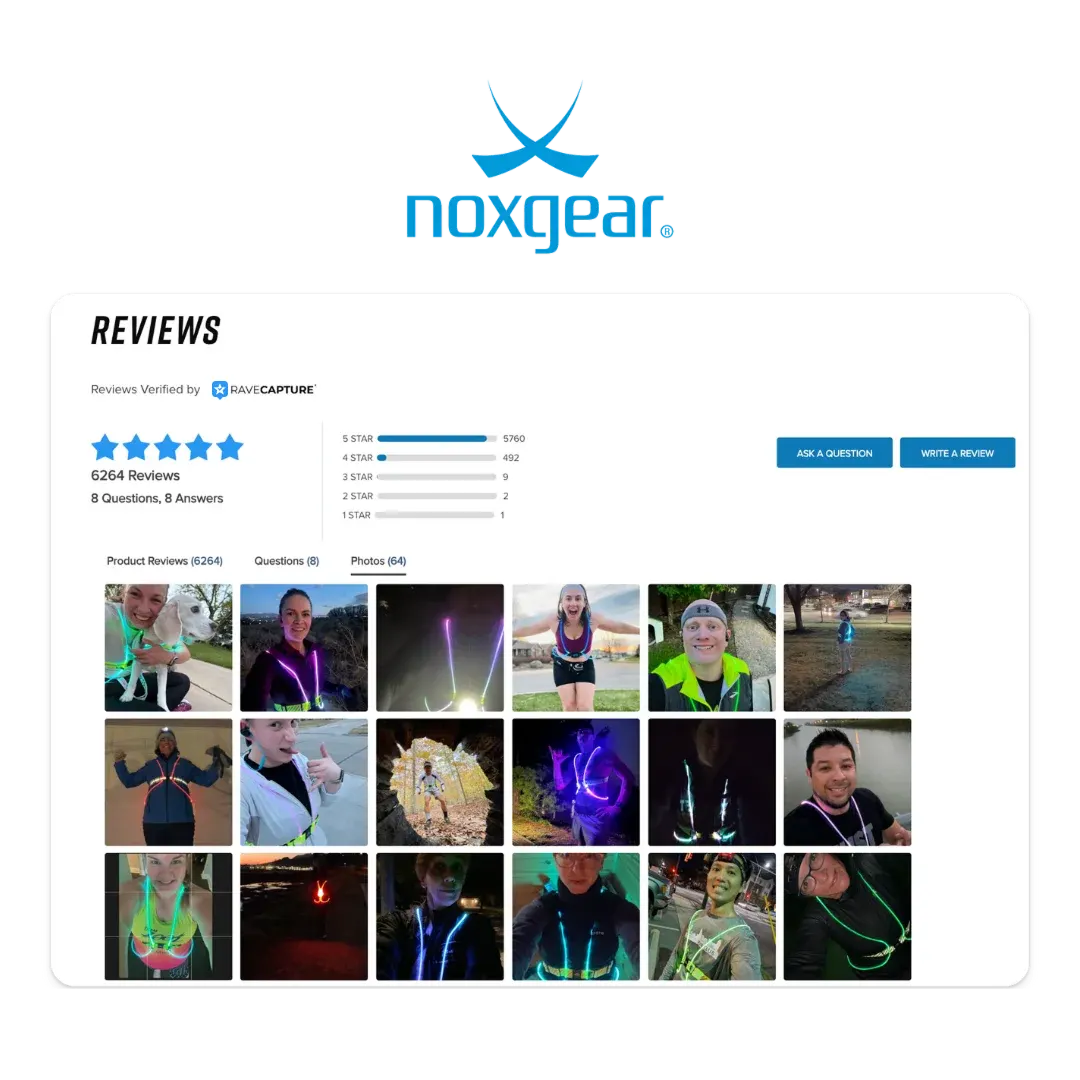 Noxgear WooCommerce product reviews Noxgear WooCommerce product reviews