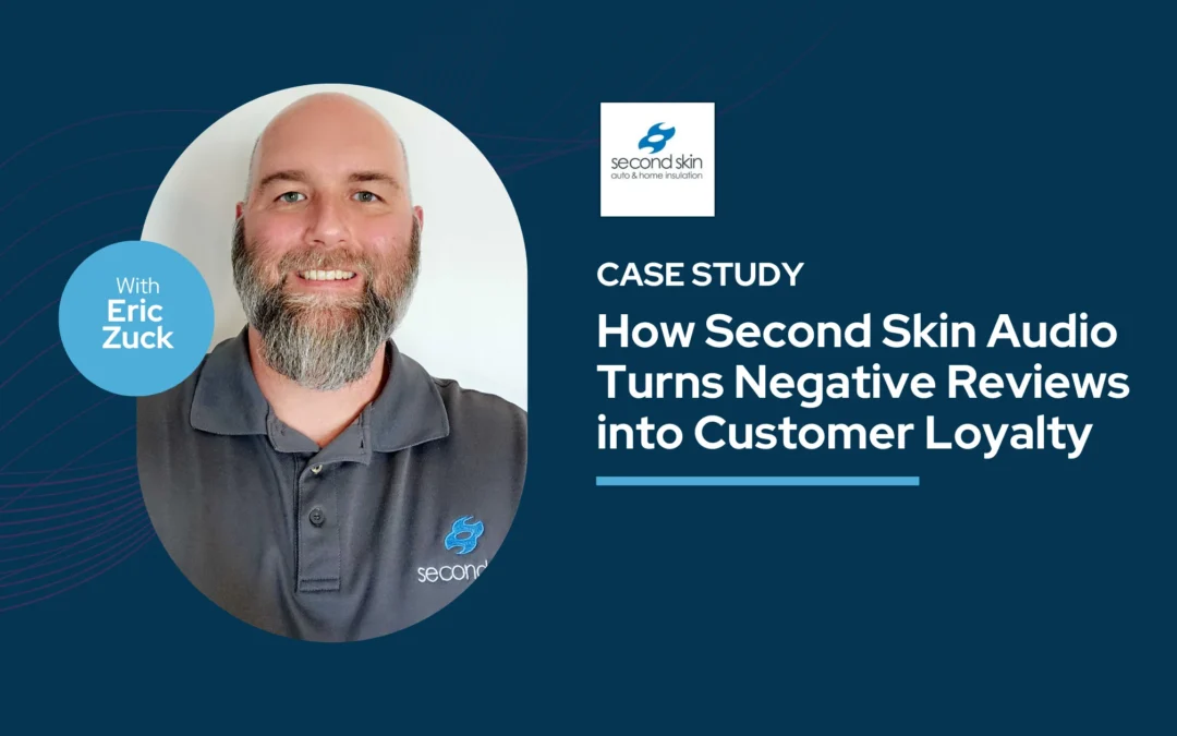 How Second Skin Audio Turns Negative Reviews into Customer Loyalty: A Deep Dive
