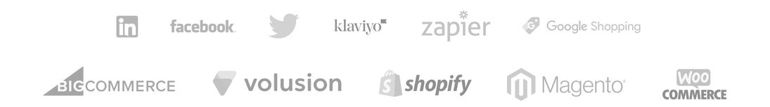 TrustSpot-Integrations-1 Don't just collect reviews Capture Experiences through automated integrations
